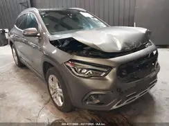 W1N4N4HB1MJ144875 2021 MERCEDES-BENZ GLA-KLASSE