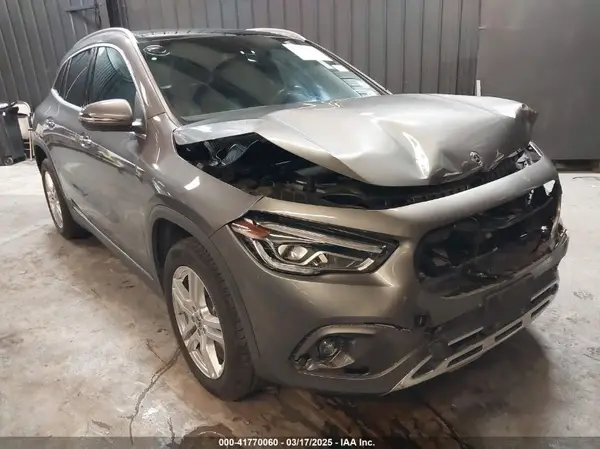 W1N4N4HB1MJ144875 2021 MERCEDES-BENZ GLA-KLASSE - Image 1