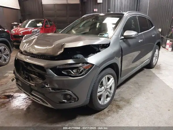W1N4N4HB1MJ144875 2021 MERCEDES-BENZ GLA-KLASSE - Image 2
