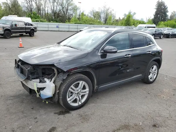 W1N4N4HB1MJ150420 2021 MERCEDES-BENZ GLA-KLASSE - Image 1
