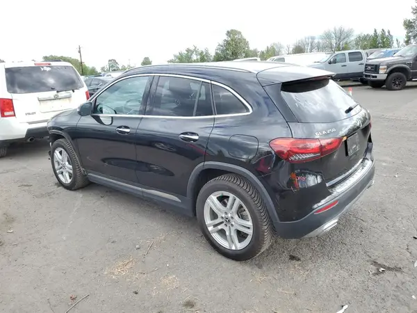 W1N4N4HB1MJ150420 2021 MERCEDES-BENZ GLA-KLASSE - Image 2