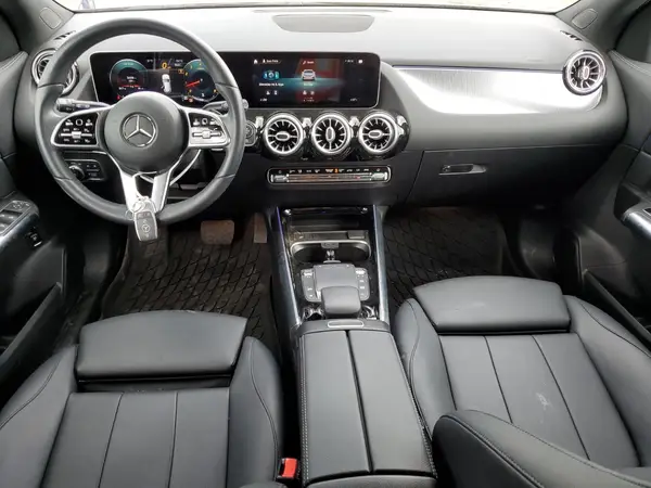 W1N4N4HB1MJ150420 2021 MERCEDES-BENZ GLA-KLASSE - Image 8