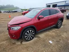W1N4N4HB1MJ151955 2021 MERCEDES-BENZ GLA-KLASSE