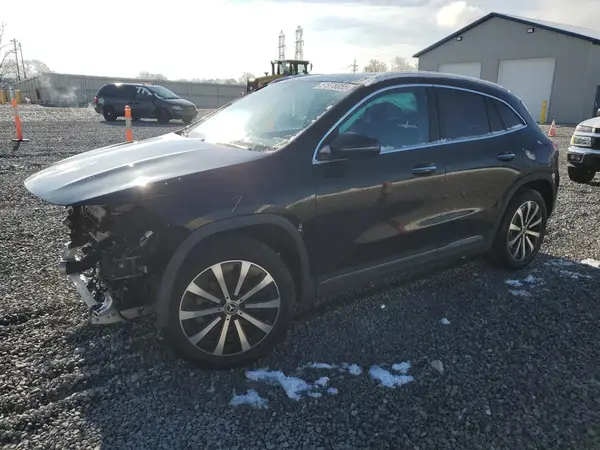 W1N4N4HB1MJ162017 2021 MERCEDES-BENZ GLA-KLASSE - Image 1