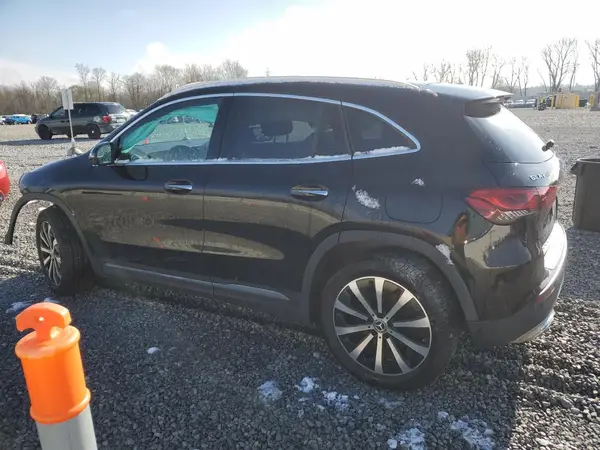 W1N4N4HB1MJ162017 2021 MERCEDES-BENZ GLA-KLASSE - Image 2