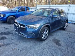 W1N4N4HB1MJ163555 2021 MERCEDES-BENZ GLA-KLASSE