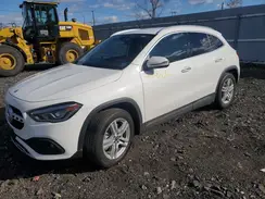 W1N4N4HB1MJ171008 2021 MERCEDES-BENZ GLA-KLASSE