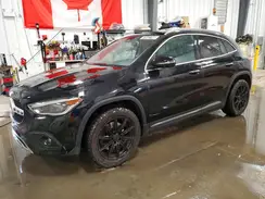 W1N4N4HB1MJ180758 2021 MERCEDES-BENZ GLA-KLASSE