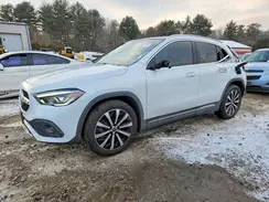 W1N4N4HB1MJ187788 2021 MERCEDES-BENZ GLA-KLASSE