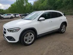 W1N4N4HB1MJ190710 2021 MERCEDES-BENZ GLA-KLASSE