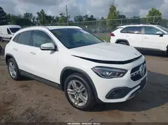 W1N4N4HB1MJ202158 2021 MERCEDES-BENZ GLA-KLASSE