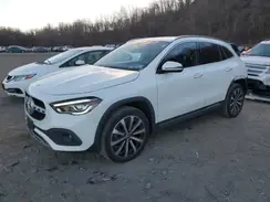 W1N4N4HB1MJ206999 2021 MERCEDES-BENZ GLA-KLASSE