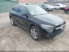 W1N4N4HB1MJ213211 2021 MERCEDES-BENZ GLA-KLASSE