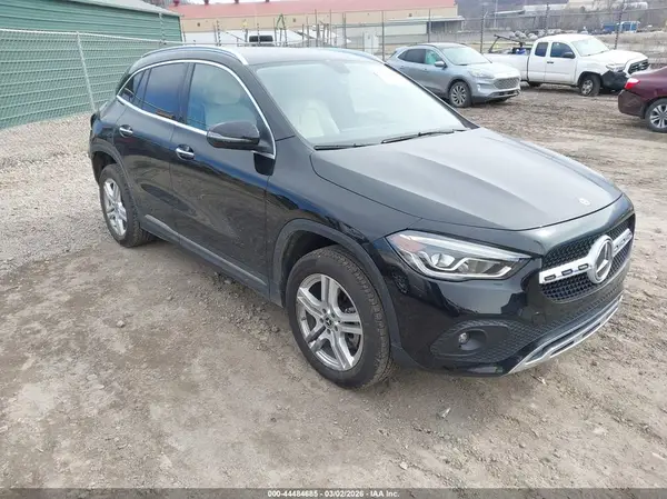 W1N4N4HB1MJ213211 2021 MERCEDES-BENZ GLA-KLASSE - Image 1