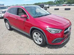 W1N4N4HB1MJ241493 2021 MERCEDES-BENZ GLA-KLASSE