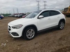 W1N4N4HB1MJ241882 2021 MERCEDES-BENZ GLA-KLASSE
