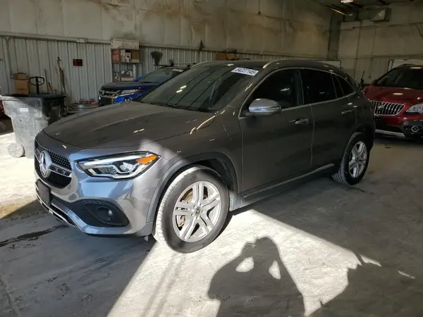 W1N4N4HB1MJ279385 2021 MERCEDES-BENZ GLA-KLASSE - Image 1