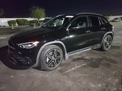 W1N4N4HB1MJ280326 2021 MERCEDES-BENZ GLA-KLASSE