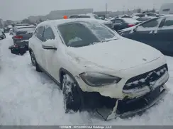 W1N4N4HB1MJ293450 2021 MERCEDES-BENZ GLA-KLASSE