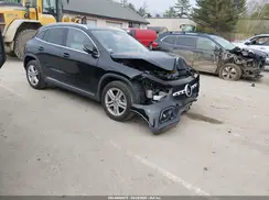 W1N4N4HB1NJ380038 2022 MERCEDES-BENZ GLA-KLASSE