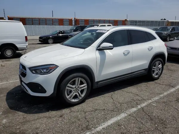 W1N4N4HB1NJ394795 2022 MERCEDES-BENZ GLA-KLASSE - Image 1