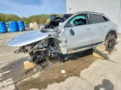 W1N4N4HB1NJ405147 2022 MERCEDES-BENZ GLA-KLASSE