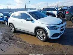 W1N4N4HB1NJ409604 2022 MERCEDES-BENZ GLA-KLASSE
