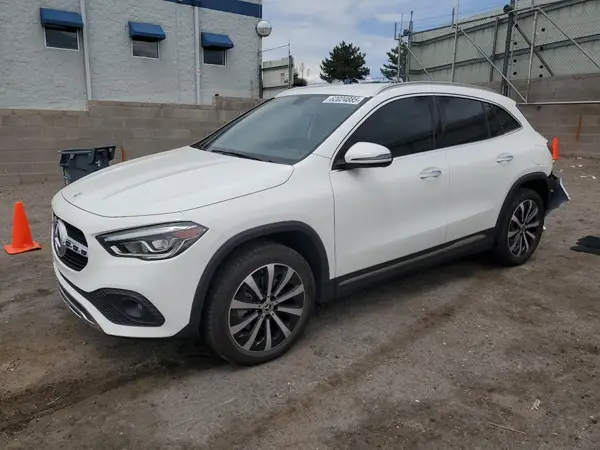 W1N4N4HB1PJ423635 2023 MERCEDES-BENZ GLA-KLASSE - Image 1