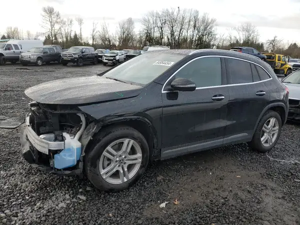 W1N4N4HB1PJ445344 2023 MERCEDES-BENZ GLA-KLASSE - Image 1