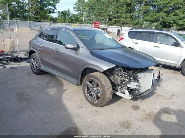 W1N4N4HB1PJ454058 2023 MERCEDES-BENZ GLA-KLASSE - Image 1