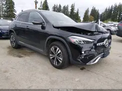 W1N4N4HB1SJ641017 2025 MERCEDES-BENZ GLA-KLASSE