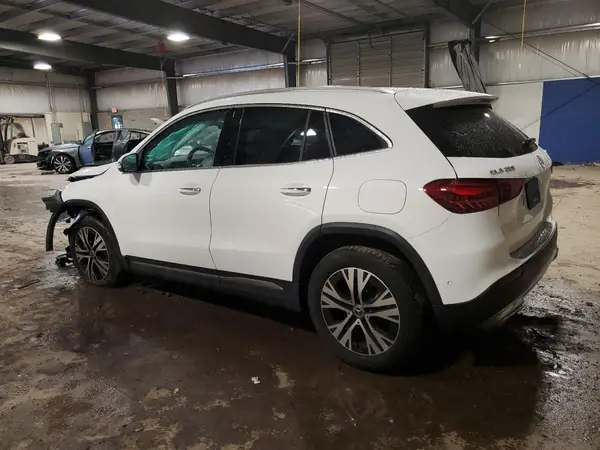 W1N4N4HB1SJ641731 2025 MERCEDES-BENZ GLA-KLASSE - Image 2