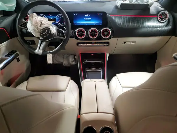 W1N4N4HB1SJ641731 2025 MERCEDES-BENZ GLA-KLASSE - Image 8