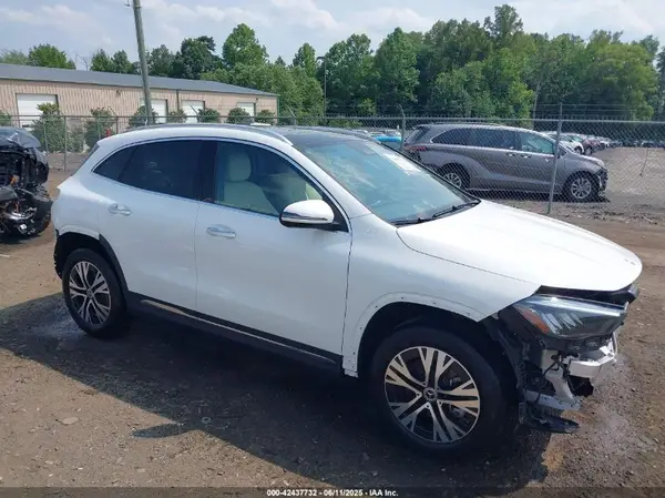 W1N4N4HB1SJ643530 2025 MERCEDES-BENZ GLA-KLASSE - Image 1