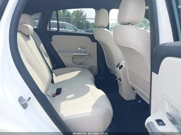 W1N4N4HB1SJ643530 2025 MERCEDES-BENZ GLA-KLASSE - Image 8