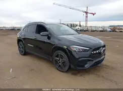 W1N4N4HB1SJ650199 2025 MERCEDES-BENZ GLA-KLASSE