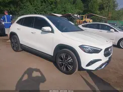 W1N4N4HB1SJ655337 2025 MERCEDES-BENZ GLA-KLASSE