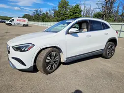 W1N4N4HB1SJ674745 2025 MERCEDES-BENZ GLA-KLASSE