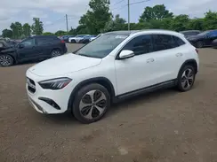 W1N4N4HB1SJ688158 2025 MERCEDES-BENZ GLA-KLASSE