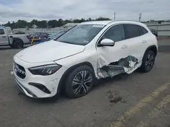 W1N4N4HB1SJ694333 2025 MERCEDES-BENZ GLA-KLASSE