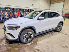 W1N4N4HB1SJ705525 2025 MERCEDES-BENZ GLA-KLASSE
