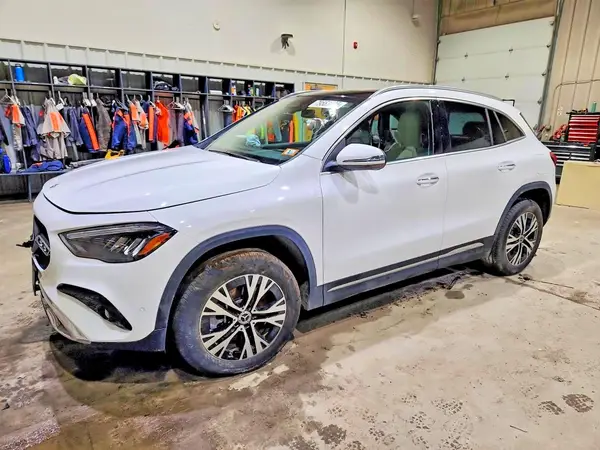 W1N4N4HB1SJ705525 2025 MERCEDES-BENZ GLA-KLASSE - Image 1