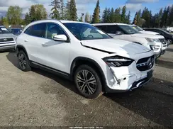 W1N4N4HB1SJ711048 2025 MERCEDES-BENZ GLA-KLASSE