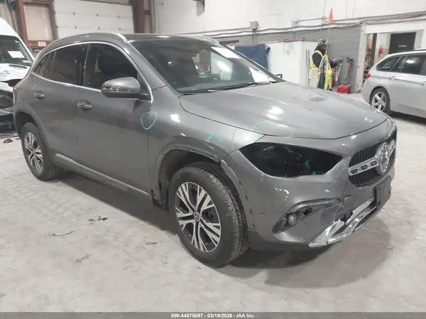 W1N4N4HB1TJ746111 2026 MERCEDES-BENZ GLA-KLASSE - Image 1