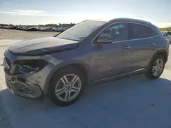 W1N4N4HB2MJ113408 2021 MERCEDES-BENZ GLA-KLASSE