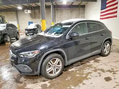 W1N4N4HB2MJ122593 2021 MERCEDES-BENZ GLA-KLASSE