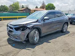 W1N4N4HB2MJ123842 2021 MERCEDES-BENZ GLA-KLASSE