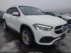 W1N4N4HB2MJ132802 2021 MERCEDES-BENZ GLA-KLASSE