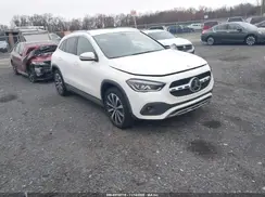 W1N4N4HB2MJ134291 2021 MERCEDES-BENZ GLA-KLASSE