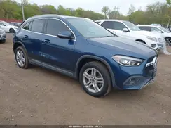 W1N4N4HB2MJ144383 2021 MERCEDES-BENZ GLA-KLASSE